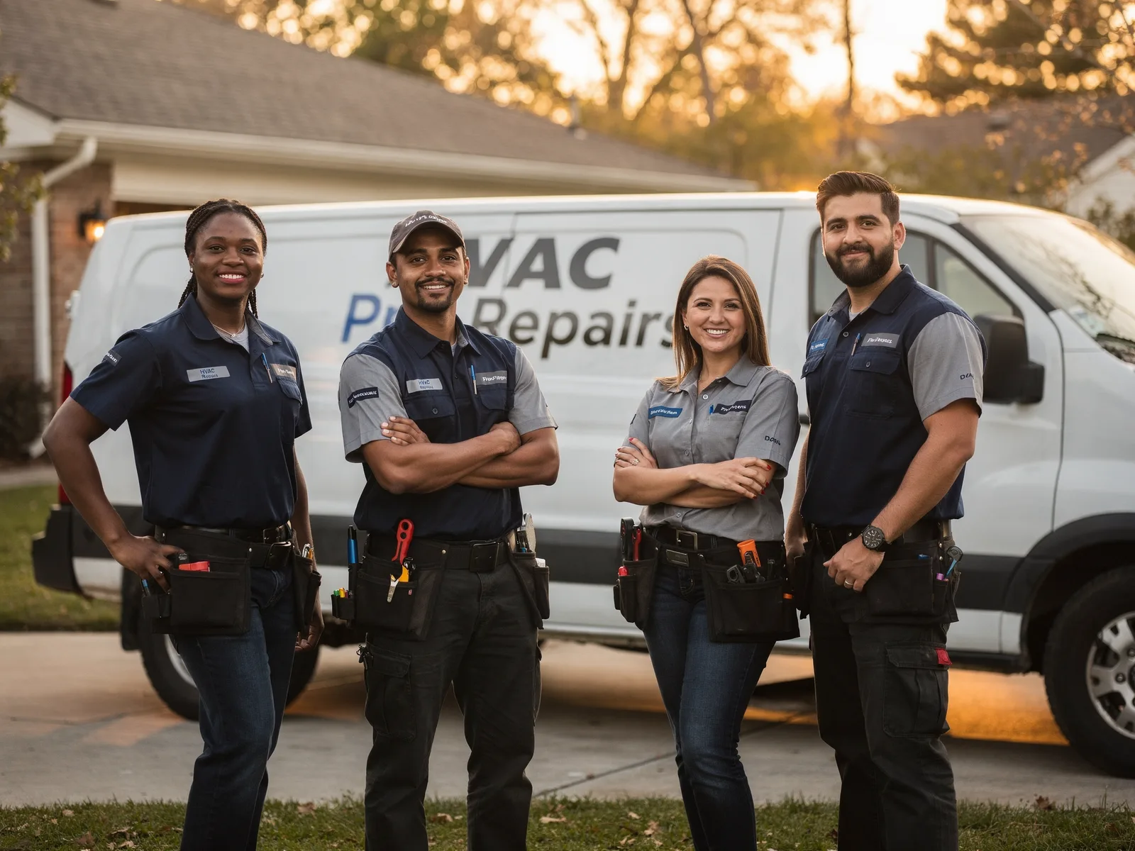 Heat Pump Repair company in Pottersville, NJ